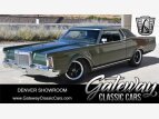 Thumbnail Photo 0 for 1970 Lincoln Continental